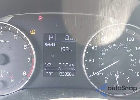 2017 Hyundai Elantra Se z USA, uszkodzony, nr VIN 5NPD84LF1HH010049